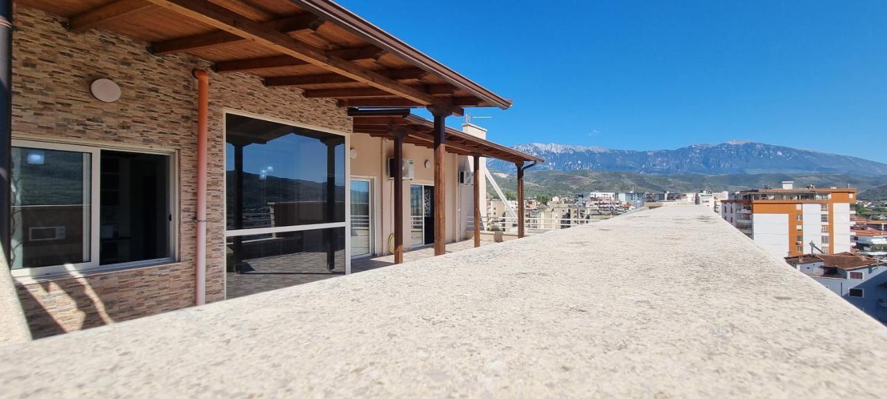 Apartament Luis Penthouse Berat