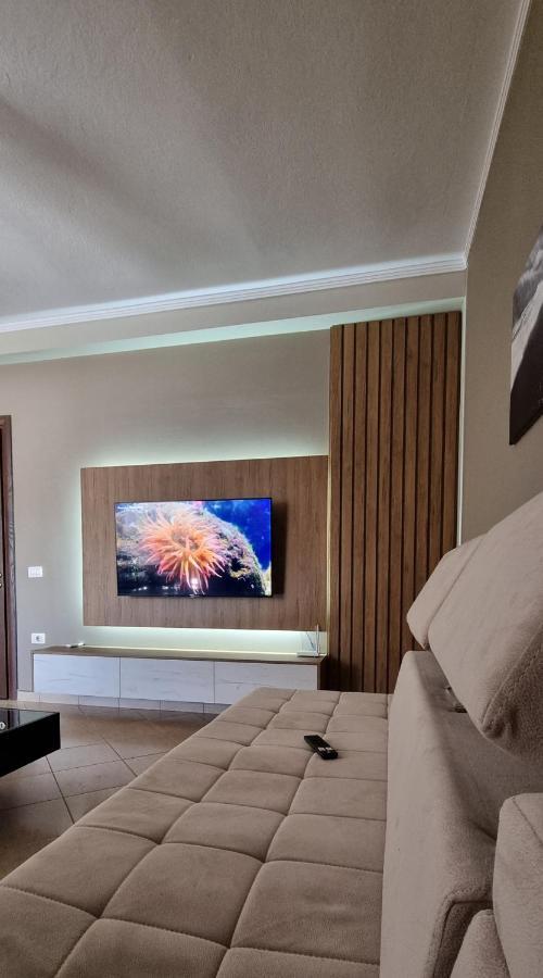 Luis Penthouse Apartament Berat