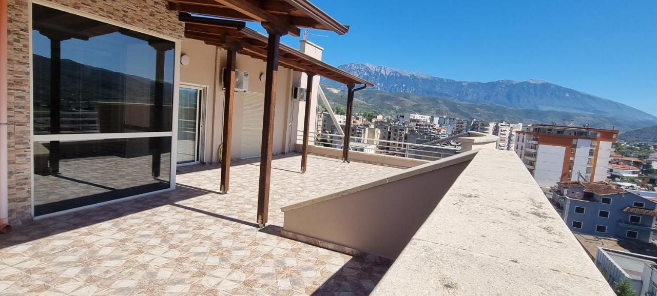 Apartament Luis Penthouse Berat